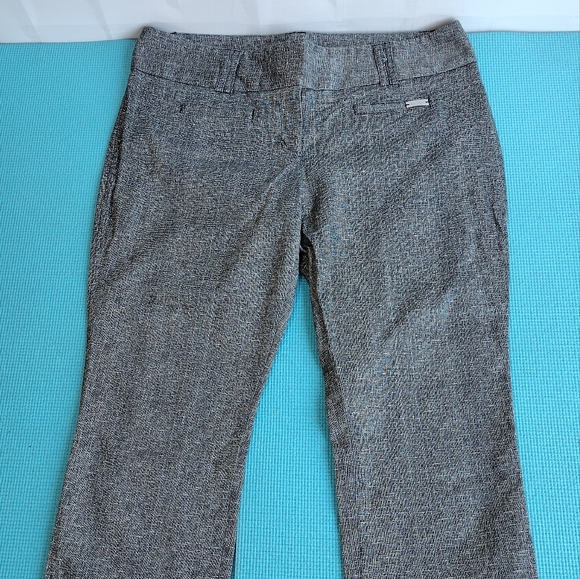 Express Women's Capri Pants Office Size 10 - Picture 5 of 11